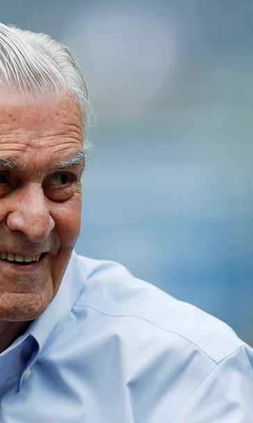 Former Walmart exec, Royals owner David Glass dies at 84